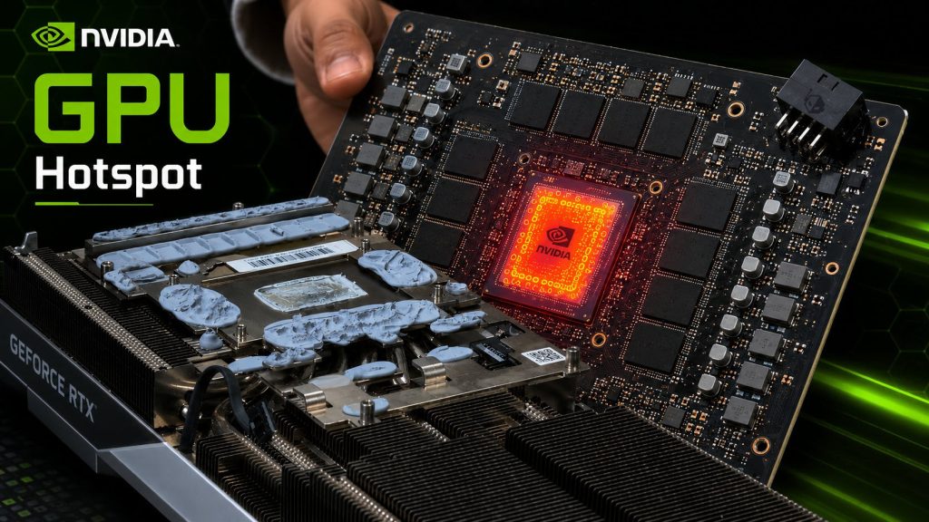 RTX 5000 GPU'lar İçin Hotspot Sıcaklığı Desteği Geri Döndü