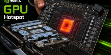 RTX 5000 GPU'lar İçin Hotspot Sıcaklığı Desteği Geri Döndü