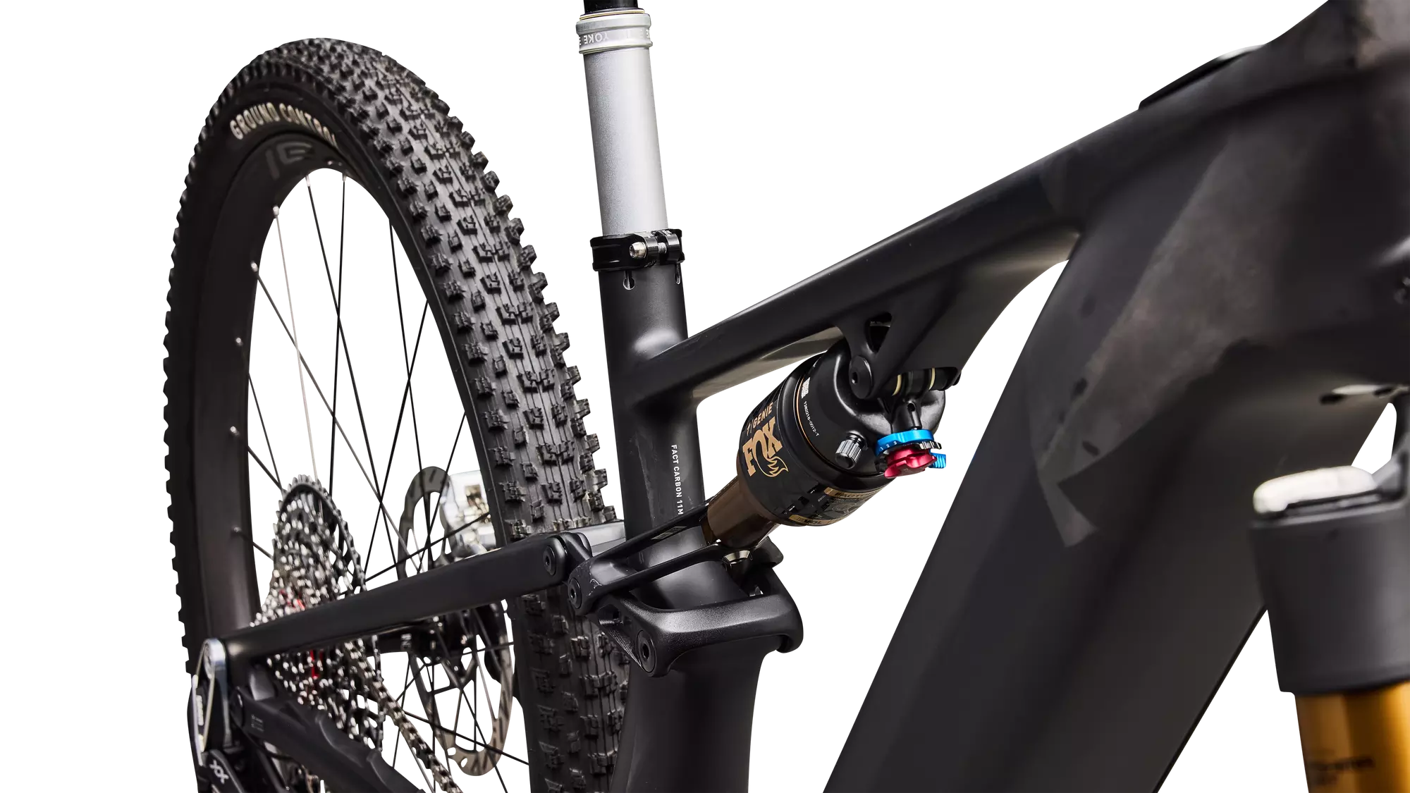 The S-Works Turbo Levo R Ultralight