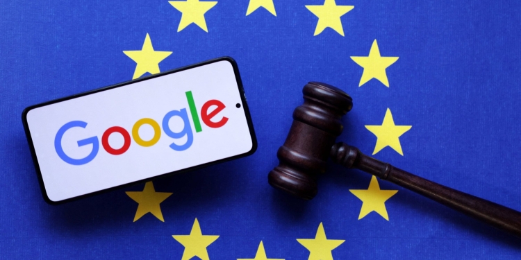 Google 4,1 Milyar Euroluk Cezadan Kaçamadı