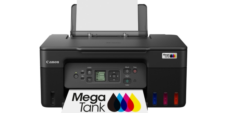 Bir Yazıcıdan Daha Fazlası: Canon MegaTank ile Evde Üretmenin Keyfi