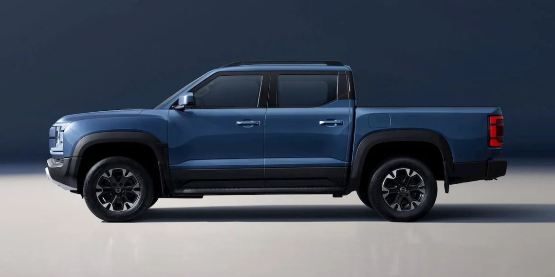 BYD’nin İlk Pick-up Modeli BYD Shark Satışa Sunuldu