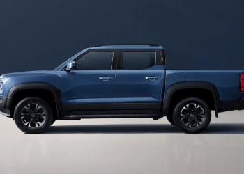 BYD’nin İlk Pick-up Modeli BYD Shark Satışa Sunuldu