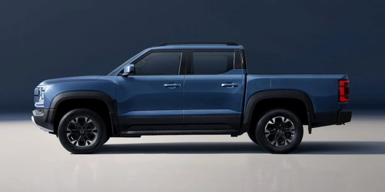 BYD’nin İlk Pick-up Modeli BYD Shark Satışa Sunuldu