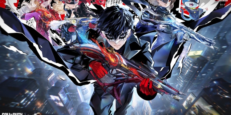 Call of Duty: Mobile Sezon 6 Başladı! Persona 5 Royal İle İş Birliği Yapıldı