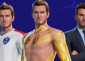Fortnite’ta David Beckham Kostümü Nasıl Alınır?