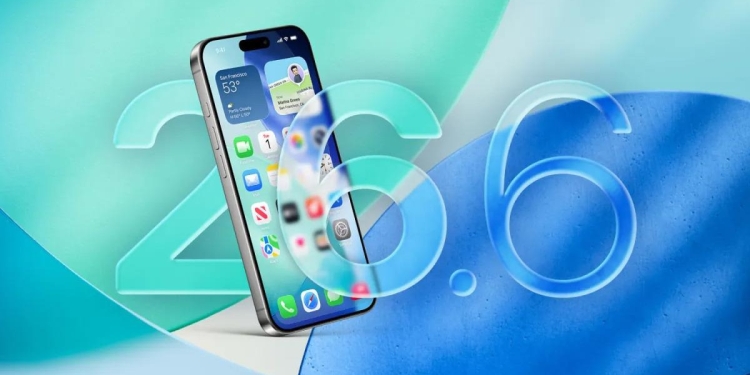iOS 26.6 Güncellemesi Üç Yeni Özellikle Yayınlandı