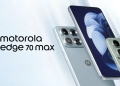 7100 mAh Bataryalı Canavar: Motorola Edge 70 Max Tanıtıldı!