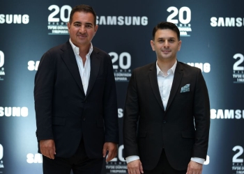 Samsung, Yapay Zeka Destekli 2026 TV Serisini Türkiye’de Tanıttı