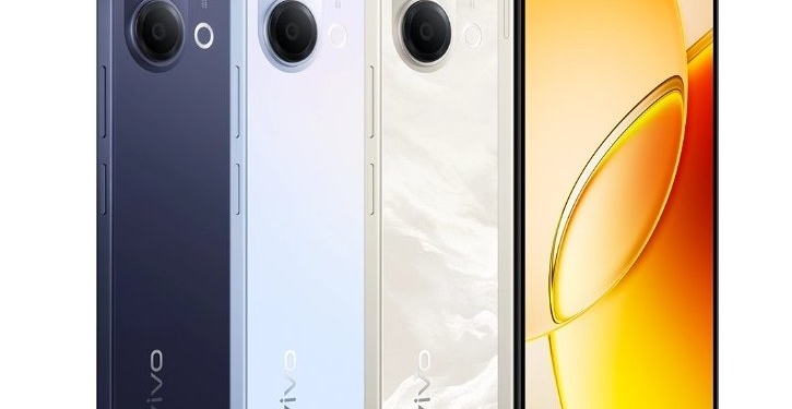 Vivo, Yeni Ucuz Telefonunu Tanıttı: Y6c 4G