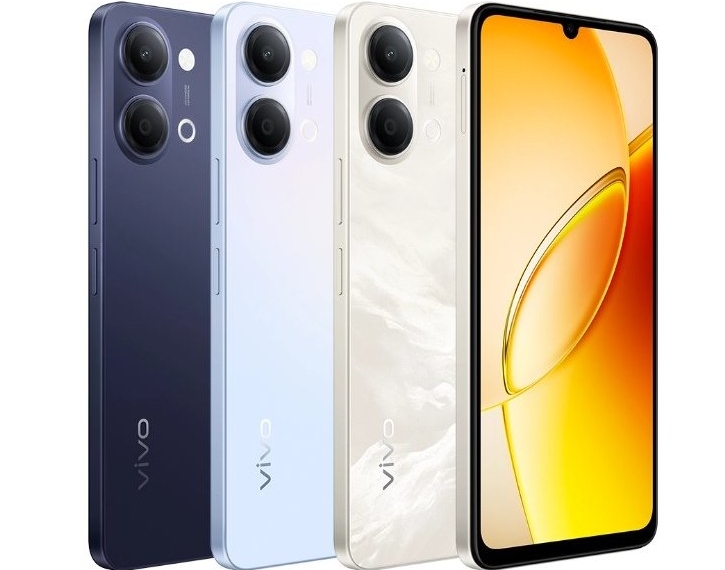 Vivo, Yeni Ucuz Telefonunu Tanıttı: Y6c 4G