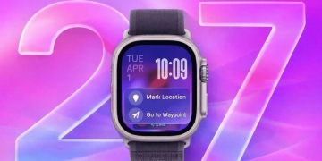 watchOS 27 ve watchOS 26.6 İçin Yeni Beta Sürümü Yayında
