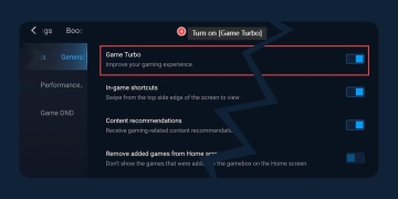Xiaomi, Game Turbo’yu Kaldırdı! Yerine Ne Geliyor?