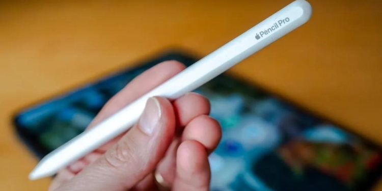 Yeni Apple Pencil’ın Pili Değiştirilebilecek