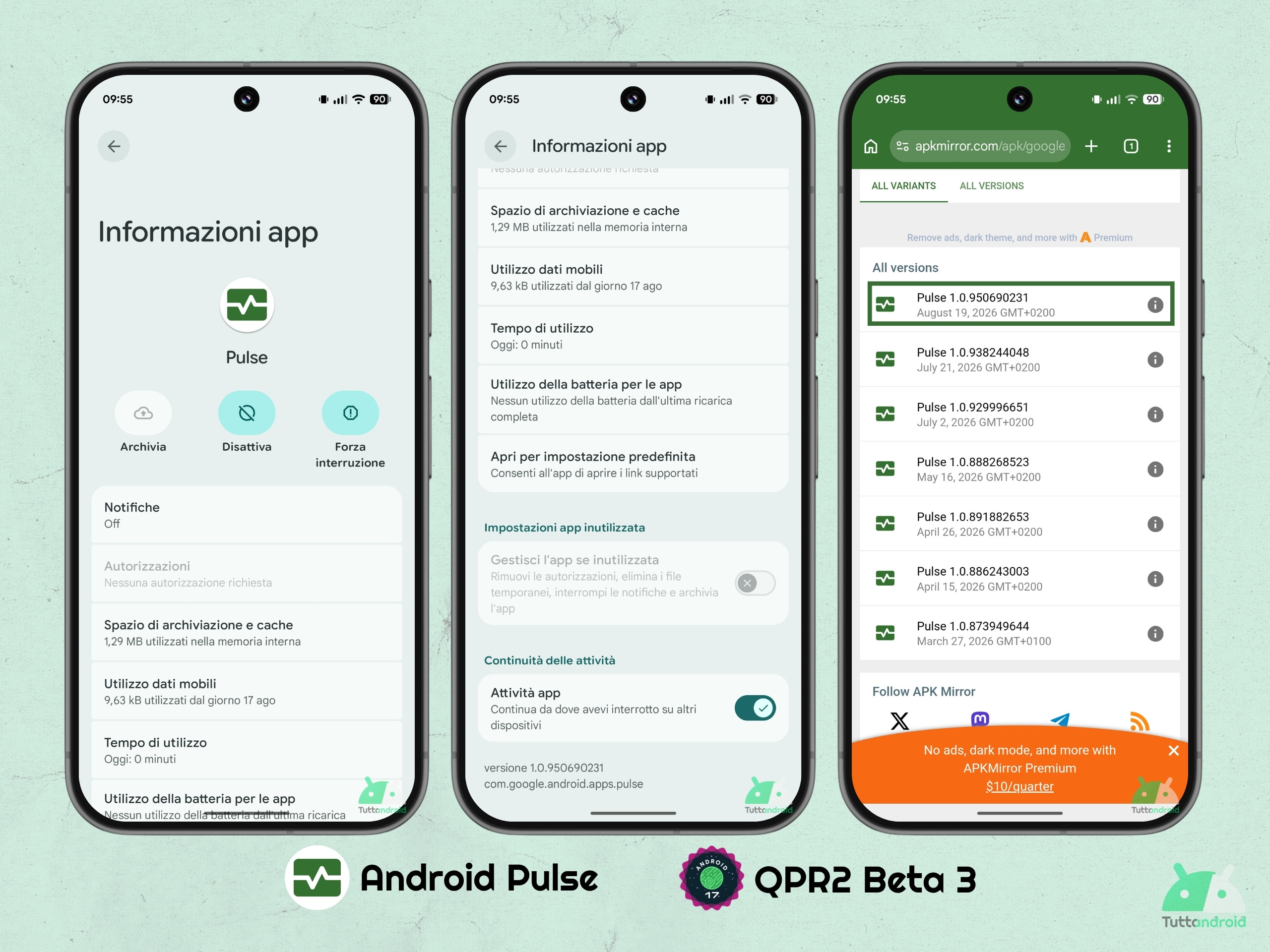 Android Pulse
