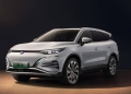 BYD Denza N8