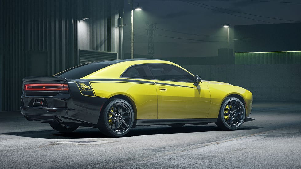 Dodge Charger Super Bee