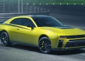 Dodge Charger Super Bee