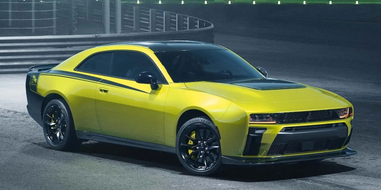 Dodge Charger Super Bee