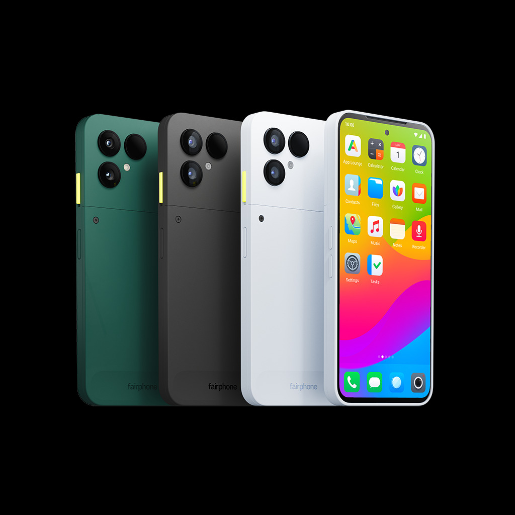 Fairphone 6+