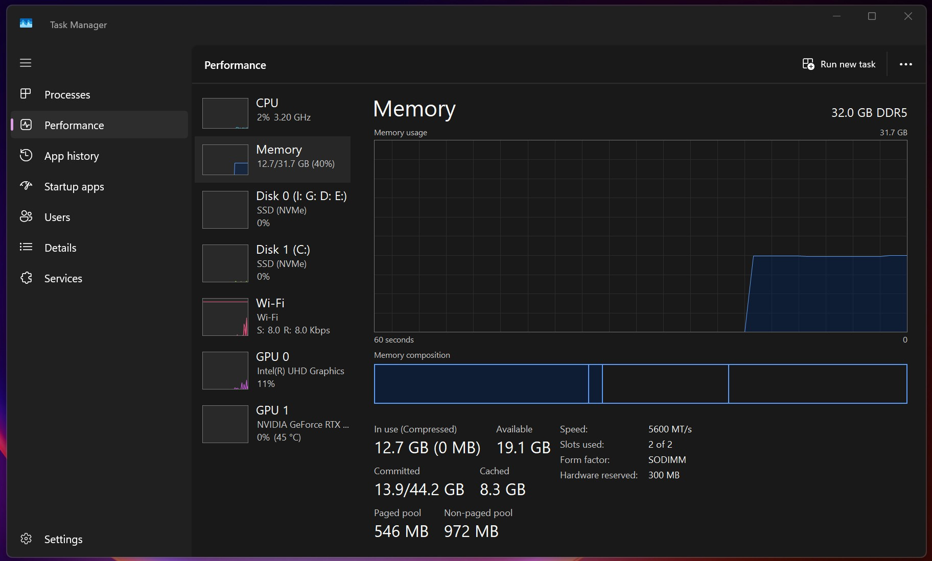 Microsoft 8 GB RAM’li Windows 11 Bilgisayarları Hızlandıracak