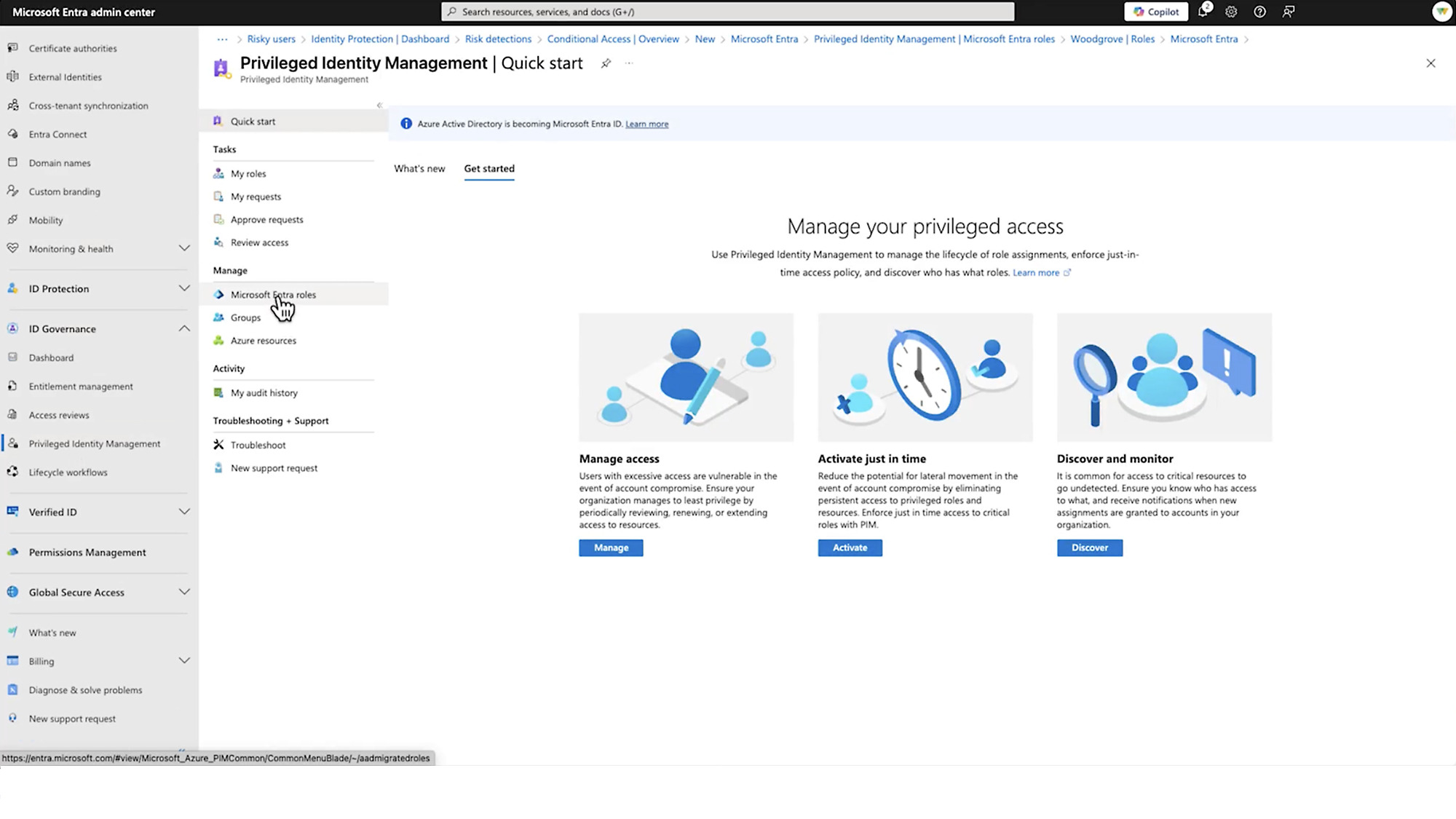Microsoft Entra ID