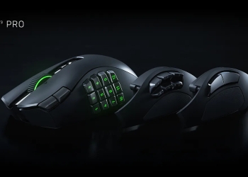Razer Naga V3 Pro MMO Oyuncularının Gözdesi Olacak