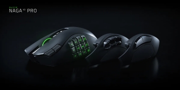 Razer Naga V3 Pro MMO Oyuncularının Gözdesi Olacak