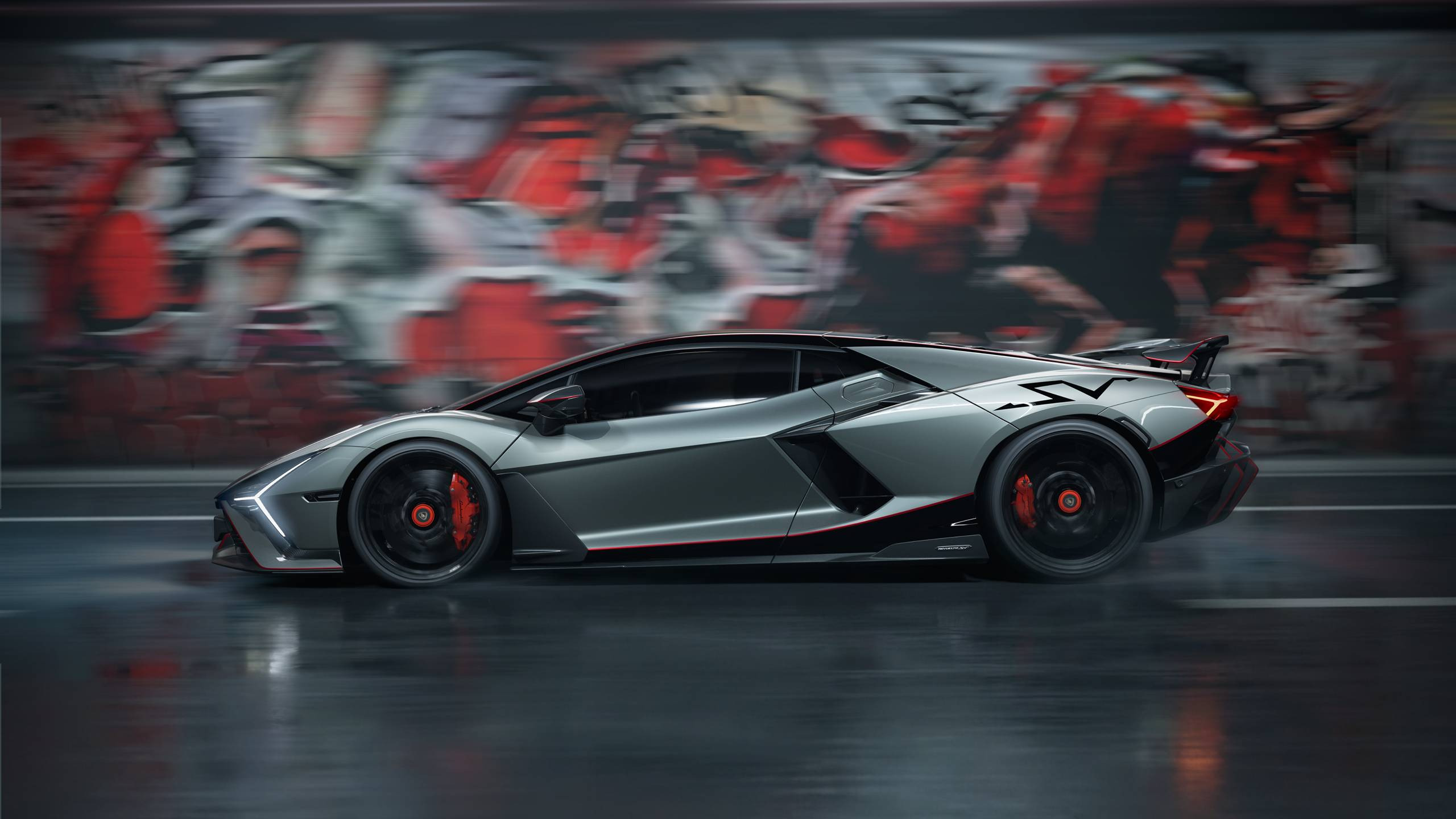 Revuelto SV