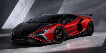 Revuelto SV Lamborghini’nin En Güçlüsü Olacak