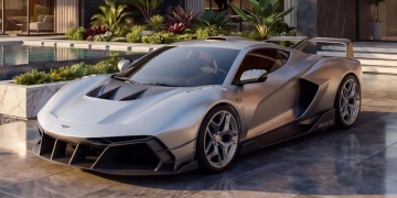 Rezvani Beast X