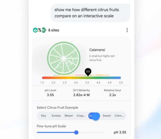 Google Search ve Gemini Artık Ders Çalışmanıza Yardım Edecek