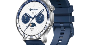 Zeblaze Btalk 4 Pro 14 Gün Pil Ömrüyle Ön Siparişte