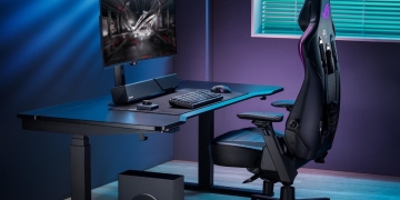 ASUS ROG Gjallar Tanıtıldı: Dolby Atmos ve Kablosuz Subwoofer