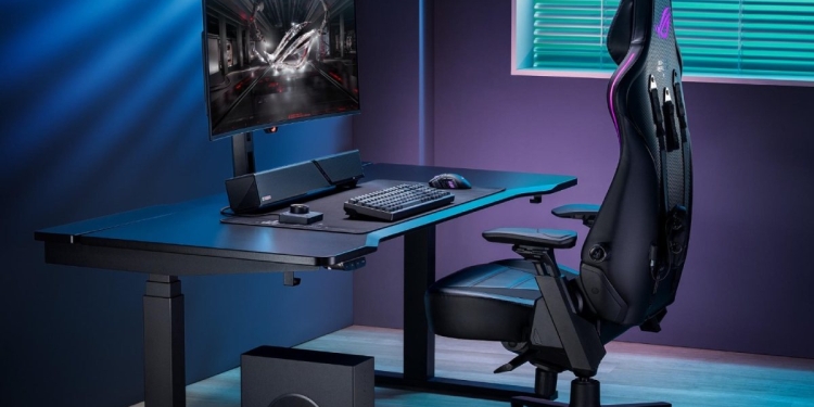 ASUS ROG Gjallar Tanıtıldı: Dolby Atmos ve Kablosuz Subwoofer
