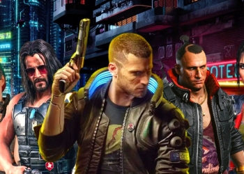Cyberpunk 2077 Karakterleri