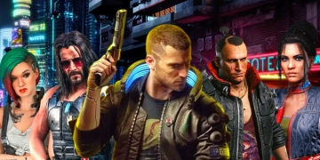 Cyberpunk 2077 Karakterleri