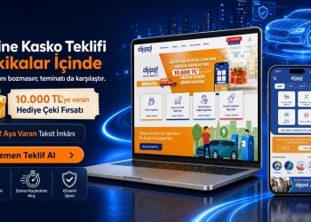 Dijipol.com’da Online Kasko Teklifi: Hız Kararı Bozmasın