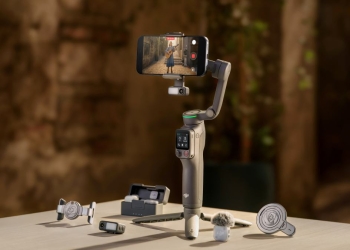 DJI Osmo Mobile 8P ile Profesyonel Kadraj Dönemi