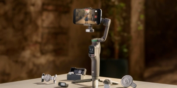 DJI Osmo Mobile 8P ile Profesyonel Kadraj Dönemi