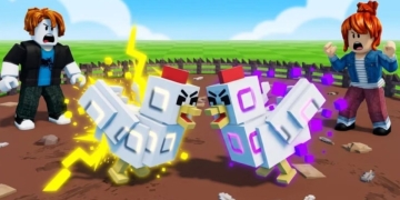 Grow a Chicken Fighter Codes Kodları