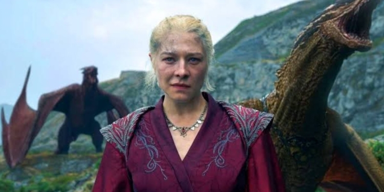 House of the Dragon 3. Sezon İzlenme Sayısı Paylaşıldı