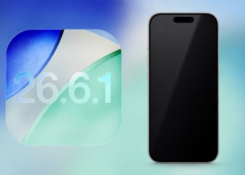 Apple iOS 26.6.1 İçin Gaza Bastı, Güncelleme Çok Yakın