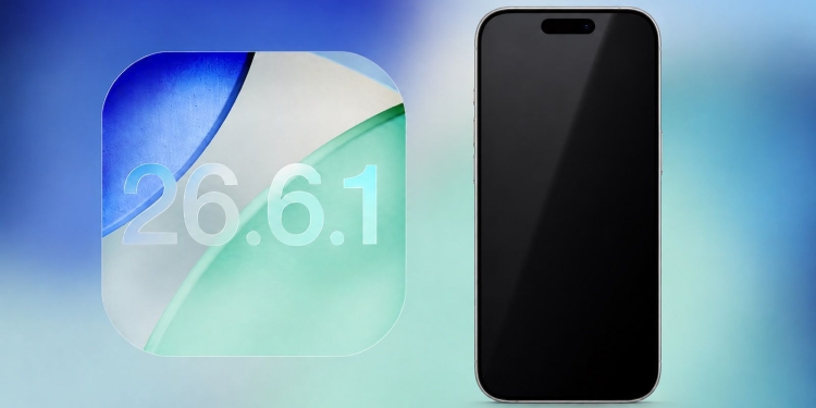Apple iOS 26.6.1 İçin Gaza Bastı, Güncelleme Çok Yakın