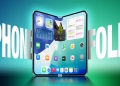 Apple Katlanabilir Telefonlara Geç Kalmasını Avantaja Çevirebilir