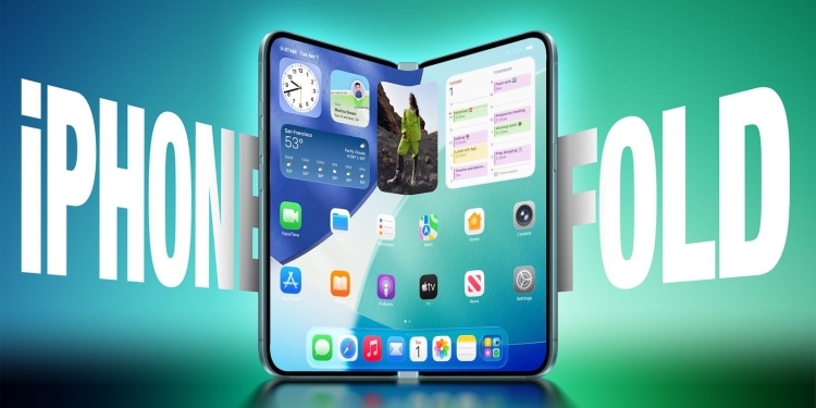 Apple Katlanabilir Telefonlara Geç Kalmasını Avantaja Çevirebilir