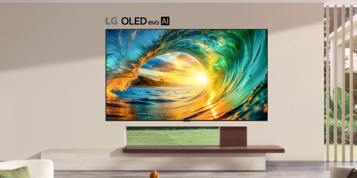 LG’nin En İnce OLED TV’si Türkiye’de Satışa Sunuldu