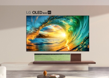 LG’nin En İnce OLED TV’si Türkiye’de Satışa Sunuldu