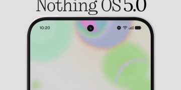 Nothing OS 5.0 Duyuruldu! Arayüz Tamamen Yenilendi
