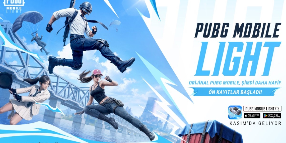 PUBG Mobile Light, Ana Oyundan Çok Daha Hafif Olacak